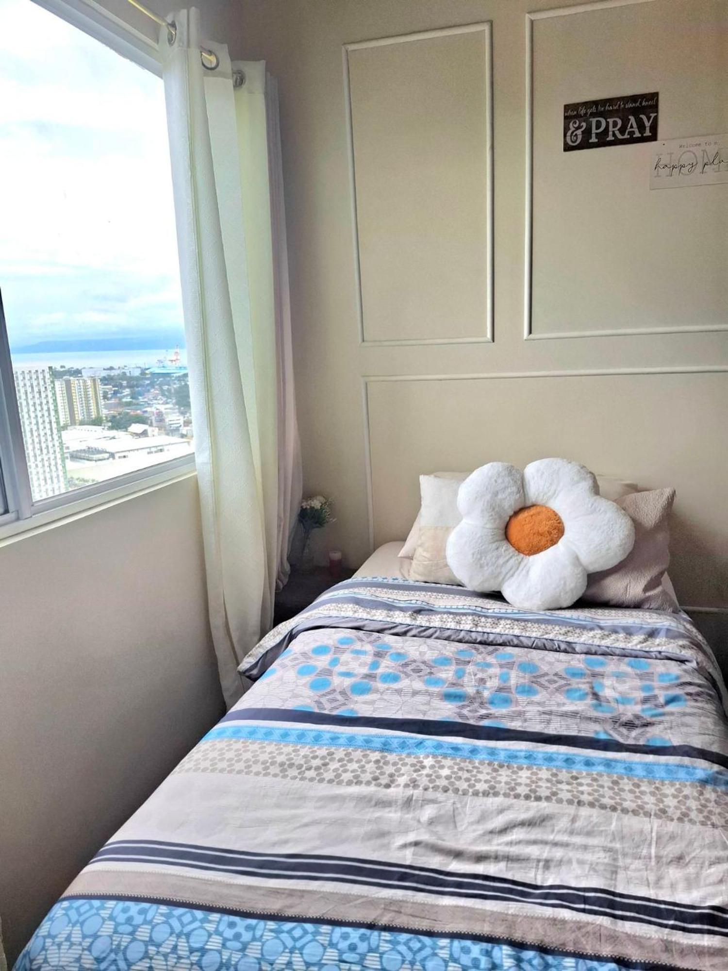 Room In Apartment - Relax Work - Cozy Fast Wi-Fi Netflix Cagayan de Oro Exterior photo