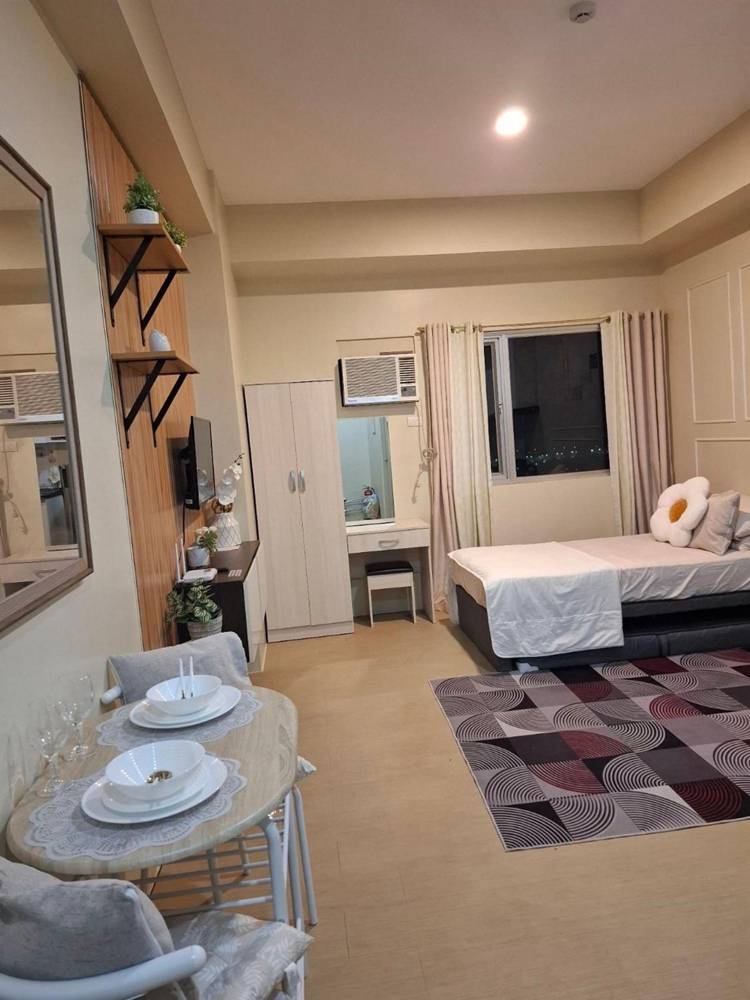 Room In Apartment - Relax Work - Cozy Fast Wi-Fi Netflix Cagayan de Oro Exterior photo